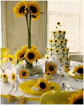 Spring Wedding Ideas
