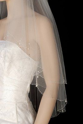 Where did you get your veil?