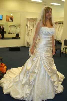 Maggie Sottero Ambrosia Brides