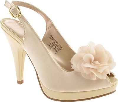 Do your shoes match your dress? Show me!