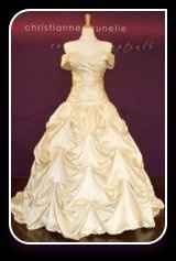 Beauty and the beast themed wedding