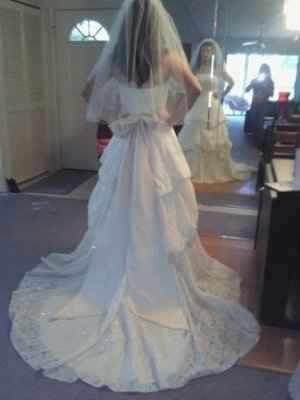 dresses... kinda corny.