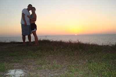 How did your FS propose?