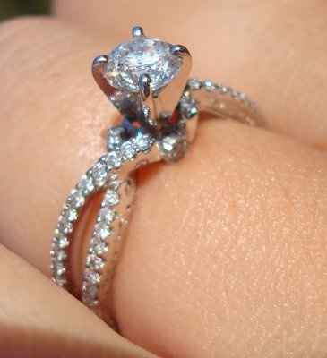 new girls, new rings