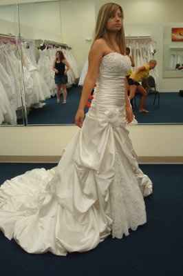 Dress Porn!  I want to see!