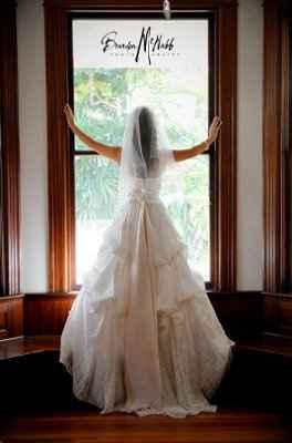 I know it's been a while, but I'm back and married!