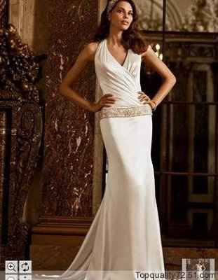 1930's Inspired Wedding Dresses?!??!?