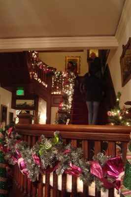 We went to our venue yesterday (pics)