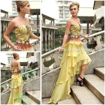 Mother of the Bride/Groom Attire