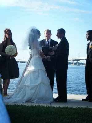 I know it's been a while, but I'm back and married!