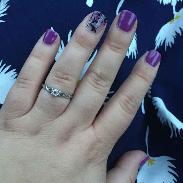 Saw someone else do this and loved it!