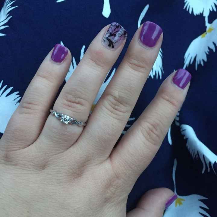 Engagement rings!