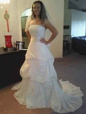 Dress Porn!  I want to see!