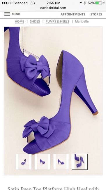 Wedding Shoes