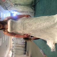 Let's see everyone's dresses