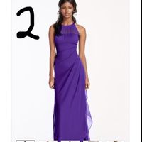 Show me your bridesmaid dresses..