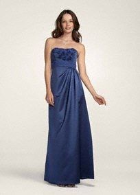 What Did You Put Your Bridesmaids In?! Show Me The Dresses :)