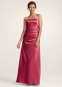 What Did You Put Your Bridesmaids In?! Show Me The Dresses :)