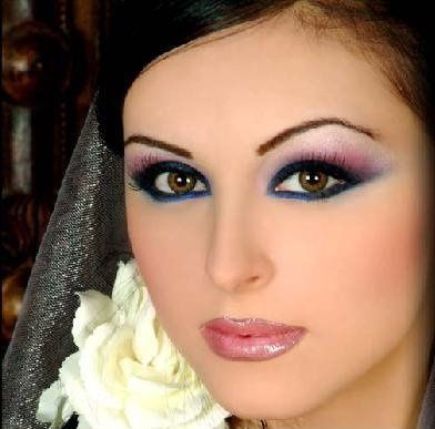 Pictures of Makeup Ideas For My Wedding Day