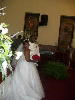 One week of Marriage Flew by Fast