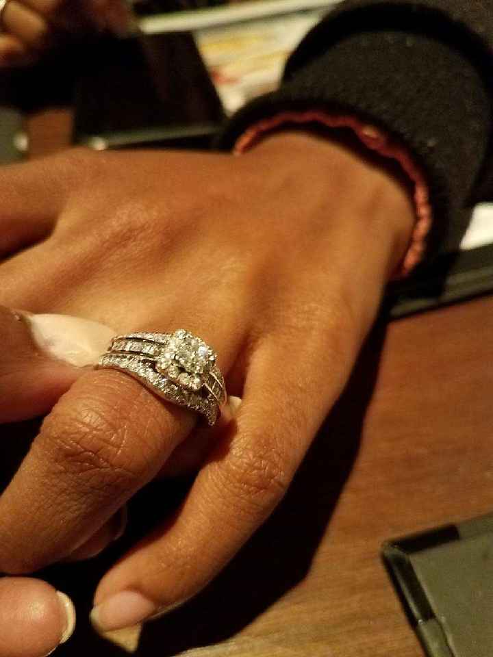 Brides of 2020!  Show us your ring! - 1