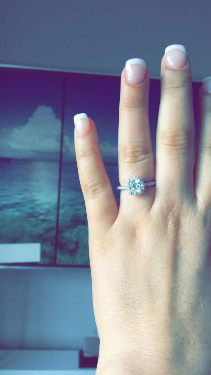 Future Mrs. McCoy ; November 7, 2020