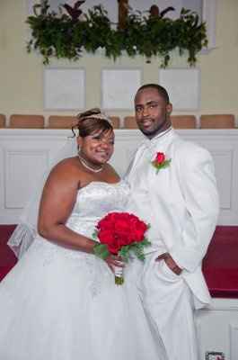 Official Wedding Pics!!!!
