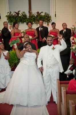 Official Wedding Pics!!!!