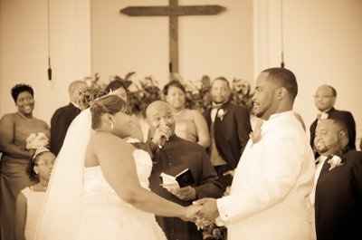 Official Wedding Pics!!!!