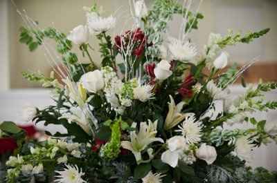 flowers, flowers, flowers OH MY!