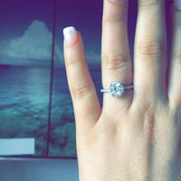 Future Mrs. McCoy ; November 7, 2020