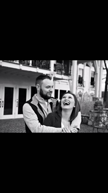 Show me your engagement pictures! - 2