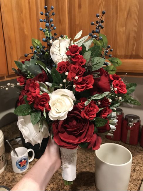 Bouquets & Boutonnières - 3