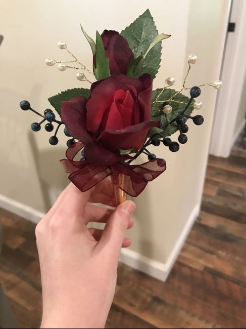 Bouquets & Boutonnières - 4