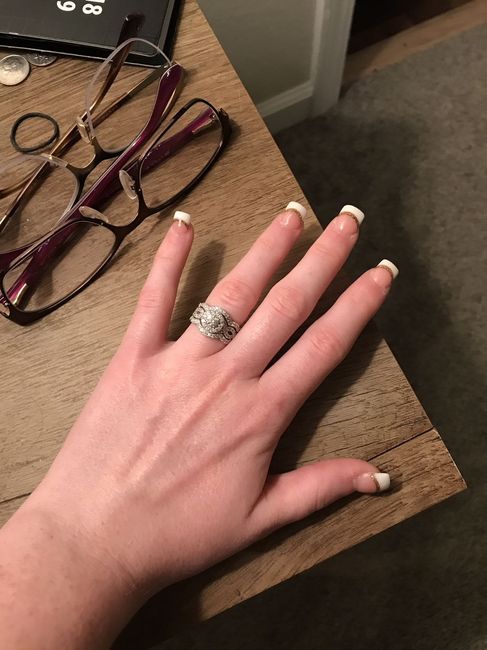 Show me your ring sets! - 2
