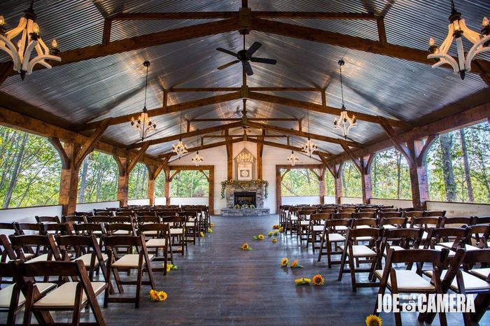 Cermony location - 2