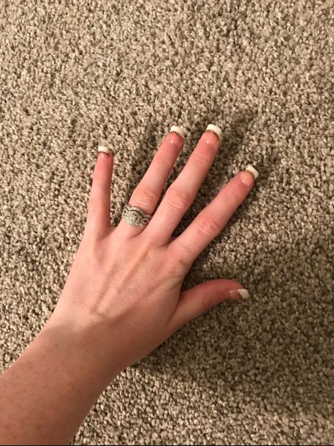 Wedding bands and Erings - 1
