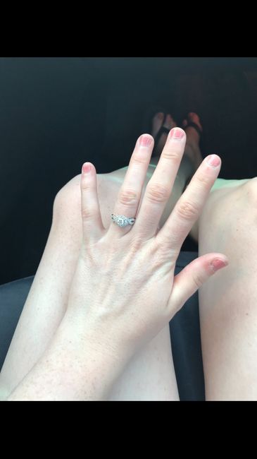 Show me your engagement ring! 15