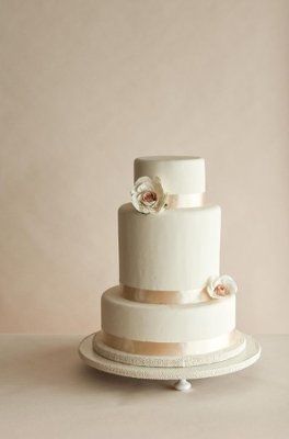 Wedding Cake Q: For Those Who've Ordered One