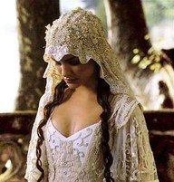 What do you think of bridal caps?