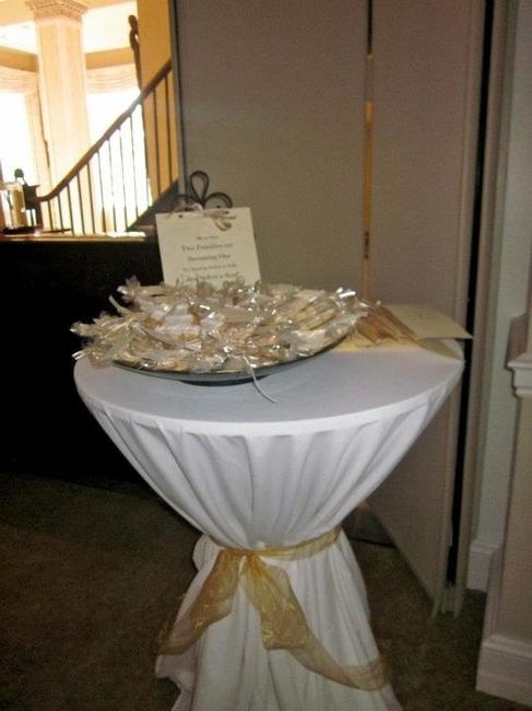 Its a done deal, married (*with pics)