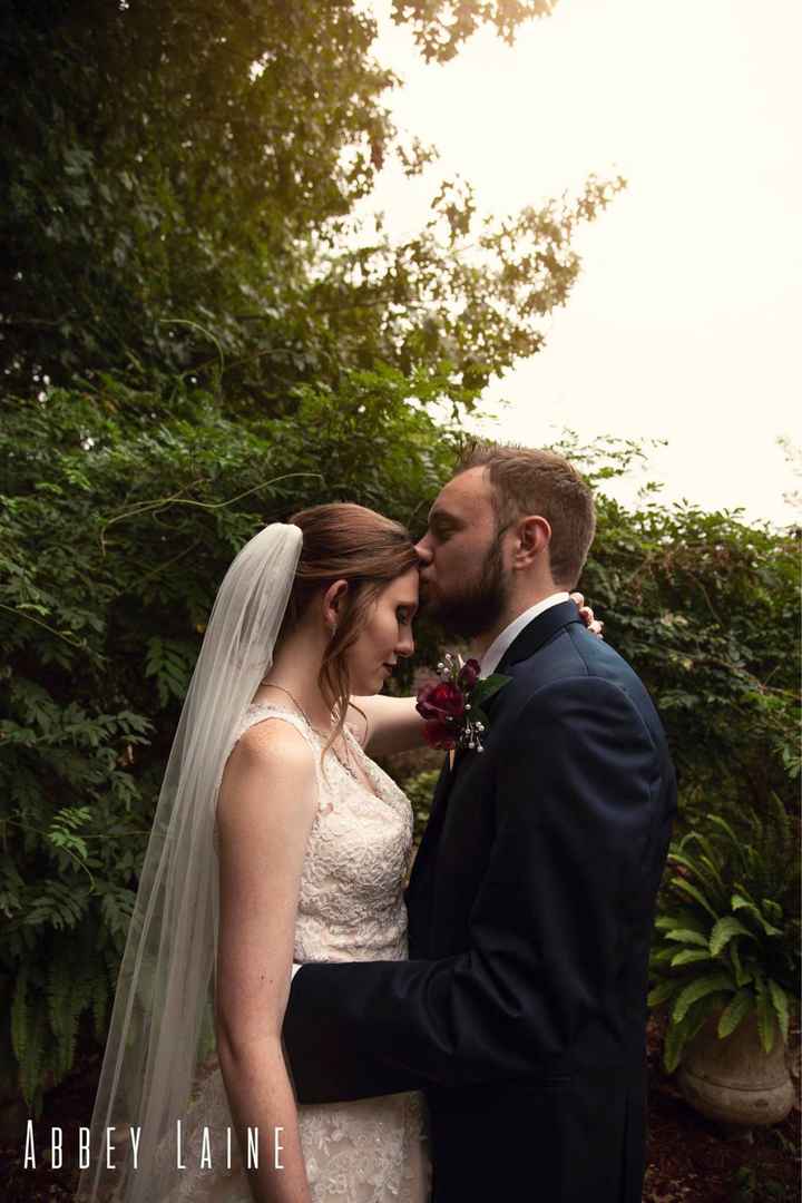 Distract me!! Show me your favorite wedding/engagement photos! - 1