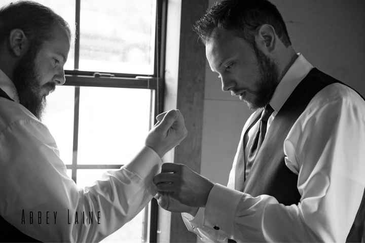 Distract me!! Show me your favorite wedding/engagement photos! - 3