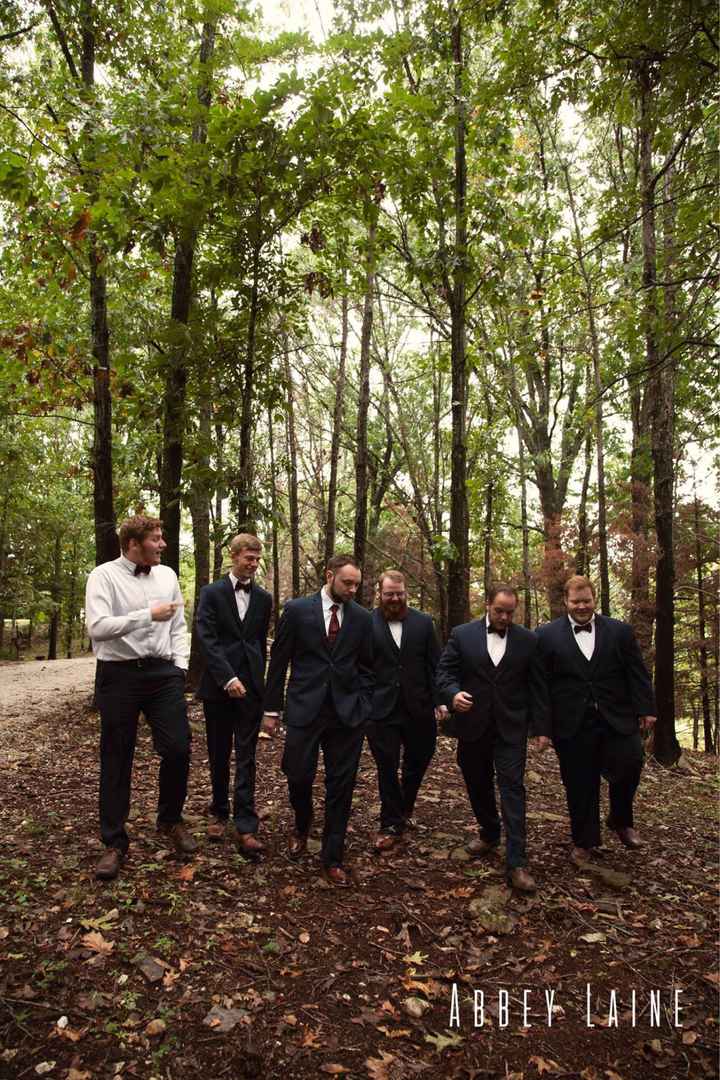 Distract me!! Show me your favorite wedding/engagement photos! - 4