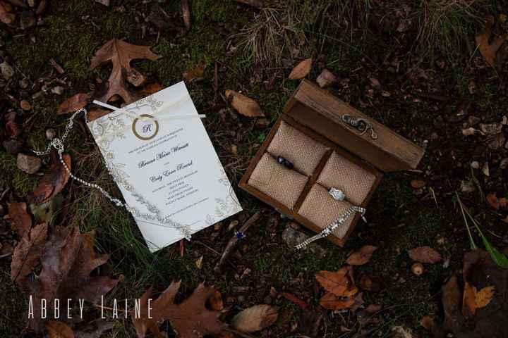 Distract me!! Show me your favorite wedding/engagement photos! - 7