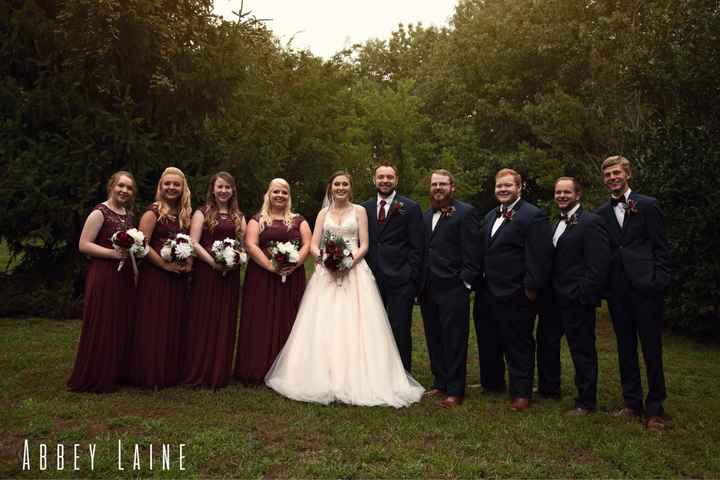 Distract me!! Show me your favorite wedding/engagement photos! - 8