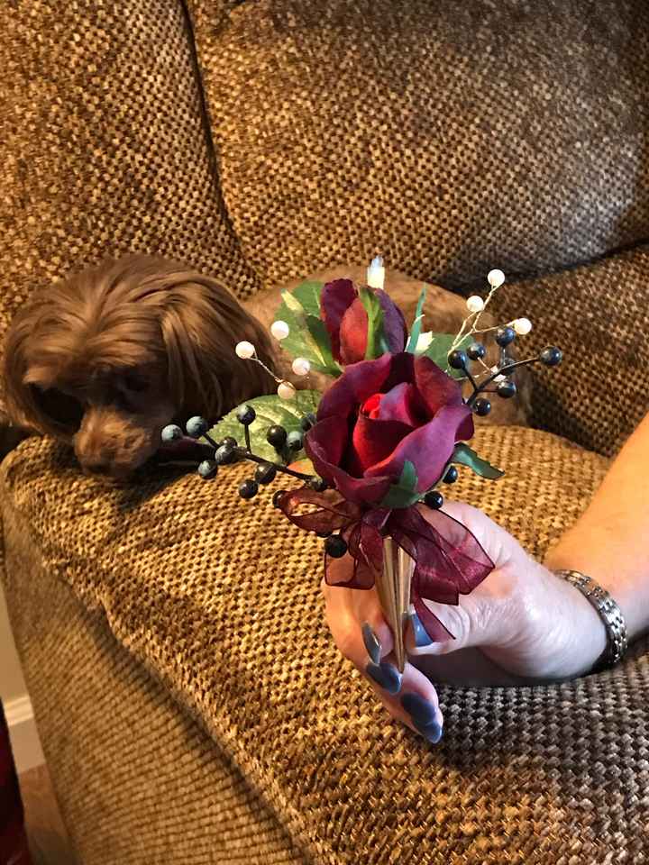 Let's see your diy bouquets! - 2