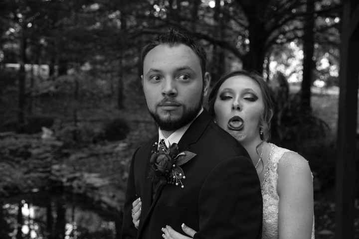 Let's see those goofy pics of you and FS! - 3