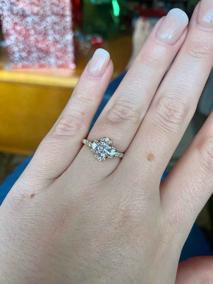 Brides of 2021! Show us your ring! - 1