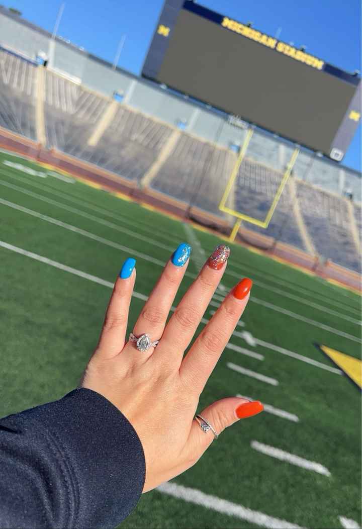 2025 Brides - Show us your ring! - 1